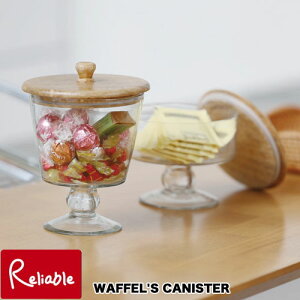WAFFEL'S CANISTER(btYLjX^[) S3 ۑe KX LfB[|bg p R[q[ XpCX  ANZT[P[X@JtFCeA magnet