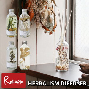 �n�[�o���Y���f�B�t���[�U�[ HERBALISM DIFFUSER �n�[�o���E�� �X�e�B�b�N �t���O�����X ���� �F���� �A�� �{�^�j�J�� magnet�yY 45�z