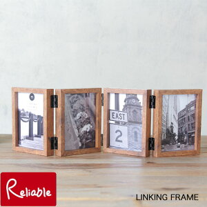 LINKING FRAME LOt[ ΉTCYFL(ő8) up ؂ƃKX̃tHgt[ yS 35z