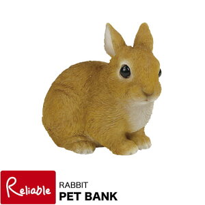 PET BANK(ybgoN) RABBIT ETM(974)rbg  IuWF GL]`bNAj} u CeA G magnetyS 32.8zyŒZz