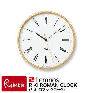 _r[TΏہ^mX Lemnos RIKI ROMAN CLOCK L } NbN WR17-12 v |v nӗ̓fUC ^J^mXyY/71.5zyre1z