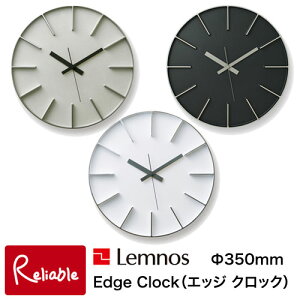 _r[TΏہ^mX Lemnos Edge Clock GbW NbN a35cm AZ-0115 A~jE zCg ubN v |v ϐLfUC ^J^mXyY/83.5zyre1z