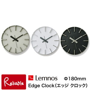 _r[TΏہ^mX Lemnos Edge Clock GbW NbN a18cm AZ-0116 A~jE zCg ubN v |v ϐLfUC ^J^mXyY/51.5zyre1z