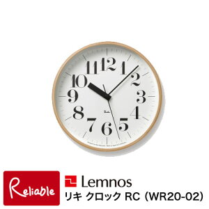 _r[TΏہ^mX Lemnos LNbN RC WR20-02 dgv |v ^J^mX RIKI RIKICLOCKyY/67.1zyre1z