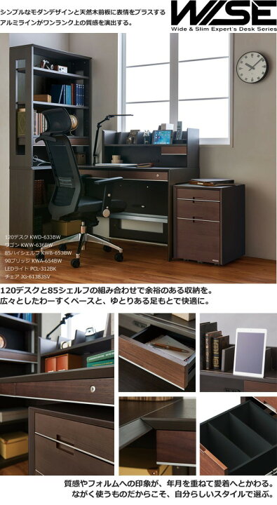 楽天市場】ポイント10倍! コイズミ ワイズ WISE 120デスク 【 KWD 