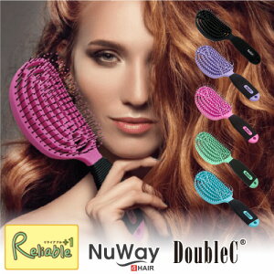NuWay4Hair DoubleC j[EFCtH[wA[ _uC wAuV DC-BL u[ DC-MGN ~gO[ DC-PK sN DC-PE p[v DC-BK ubN  ʋC XJvPA }bT[W {[