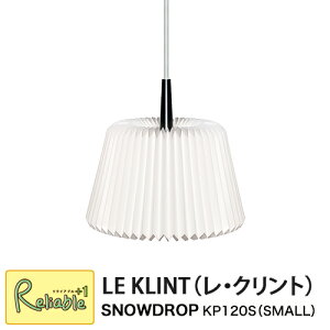 ���N�����g �X�m�[�h���b�v �y���_���g SMALL �z���C�g(KP120S) ���C�g �Ɩ� �v���X�`�b�N�V�[�g ���E�N�����g LE KLINT SNOWDROP �y���_���g���C�g �k�� ���K�i�yY/S89�z