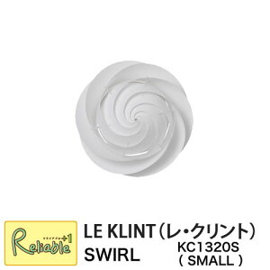 Ng X[ V[O SMALL KC1320S WHITE Cg Ɩ y[p[Ntg fUC ENg LE KLINT SWIRL V y_gCg k KiyY/S/115z