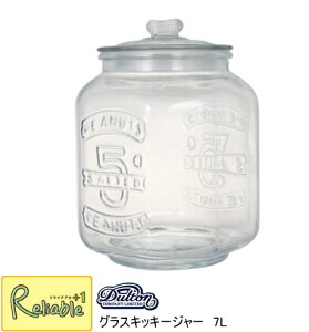 OXNbL[W[ 7L _g/DULTON GLASS COOKIE JAR KXNbL[W[ CH00-H05/Ăт 5kg CX{bNX