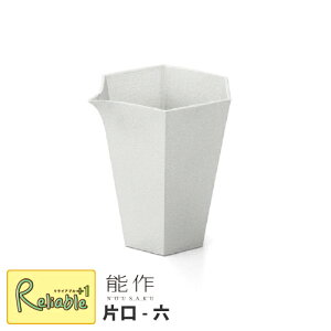 \y Ќ -Z z 501224 Sake Pitcher Hexagon Zp` 100%