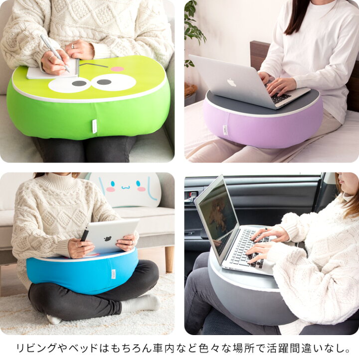 楽天市場】サンリオキャラクターズ テーブルクッション CN-S4635 