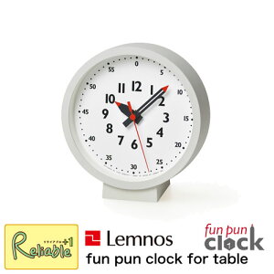 mX YD18-04 ӂՂ񂭂 u^^Cv fun pun clock for table uv v |v  e[uq q ^J^mX ӂՂNbN LemnosyY/40.4zyŒZz