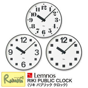 _r[TΏہ^Lemnos mX L pubNNbN RIKI PUBLIC CLOCK WR17-06 WR17-07 WR17-08 v |v nӗ̓fUC ^J^mXyre1z