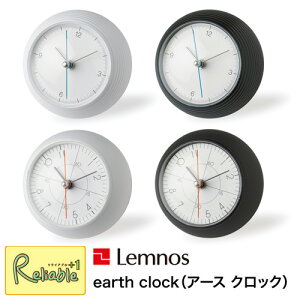 _r[TΏہ^Lemnos mX earth clock A[X NbN TIL16-10 TIL19-09 v uv  ی^ ㎞v fXN ܏\ВfUC ^J^mXyY/33.5zyre1z
