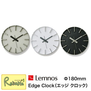 _r[TΏہ^Lemnos mX Edge Clock GbW NbN a18cm AZ-0116 A~jE zCg ubN v |v ϐLfUC ^J^mXyY/51.5zyre1z