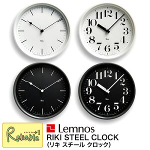 _r[TΏہ^Lemnos mX |v L X`[ NbN RIKI STEEL CLOCK zCg ubN WR08-24 _wW WR08-25 wW v nӗ̓fUC ^J^mXyY/59zyre1z