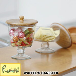 WAFFEL'S CANISTER(btYLjX^[) S3 ۑe KX LfB[|bg p R[q[ XpCX  ANZT[P[X@JtFCeA magnet