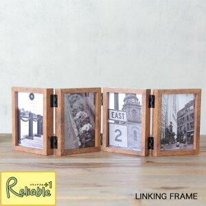 LINKING FRAME LOt[ ΉTCYFL(ő8) up ؂ƃKX̃tHgt[ yS 35z