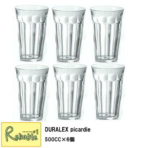 DURALEX �s�J���f�B�[ 500cc(6�Z�b�g) �܂Ƃߔ��� �^���u���[ �t�����X�� �S�ʋ����K���X ����ɂ��� �H�����OK �d�q�����WOK �M��OK �Ɩ��p �ƒ�p �f�������b�N�X�y�ŒZ�����z