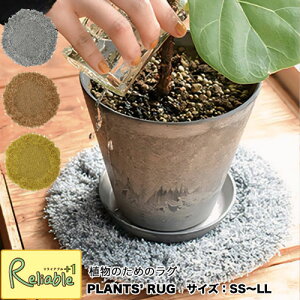 calmland vcO S/SS/M/L/LL ~` ϗtAp̃O Jo[ 󂯎M R[X^[ u 􂦂郉O plants' rug@J[ {