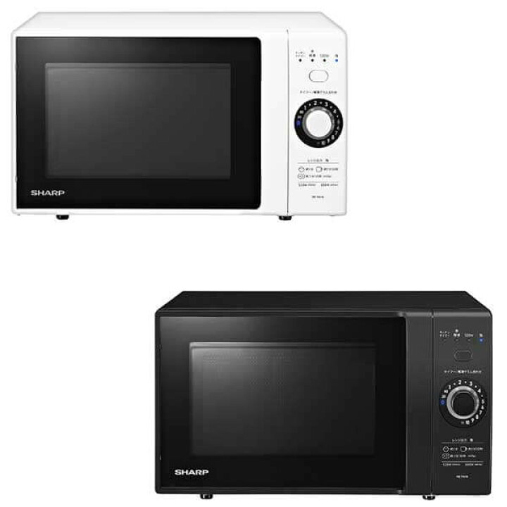 楽天市場】送料無料 シャープ 単機能レンジ RE-TM18 18L | SHARP 電子 
