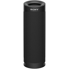 送料無料 ソニー ワイヤレスポータブルスピーカー SRS-XB23 | ソニー SONY SRS-XB23 ワイヤレスポータブルスピーカー Bluetooth対応 ブラック ブルー レッド ベージュ グリーン