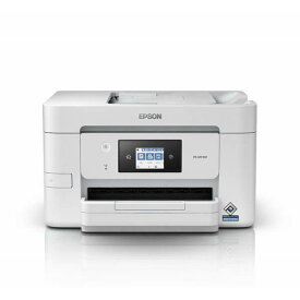 エプソン EPSON A4カラーインクジェット複合機 プリント コピー スキャン ファックス ビジネスインクジェット PX-M730F | PXM730F パソコン プリンター ビジネスインクジェットプリンター コンパクト サイズ オートドキュメントフィーダー