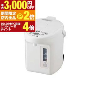 �y�ő�3,000�~OFF�N�[�|���L�EPT2�{�I25������z�ۈ� �d���|�b�g CV-TF22 | ZOJIRUSHI �ۈ�}�z�[�r�� CV-TF22-WA VE�d�C�܂ق��т� �D���� ���C�Z�[�u�@�\���� 2.2L �z���C�g