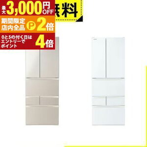 �y�ő�3,000�~OFF�N�[�|���L�E�S�i�|�C���g2�{�����Ԍ���z�S���ݒu���� ���� �①�� GR-Y600FK | TOSHIBA 601L 6�h�A �ω��J�� �� 68.5cm �E�݂��Ė�؎� ���N�`���h �x�W�[�^ �T�e���S�[���h �O�����z