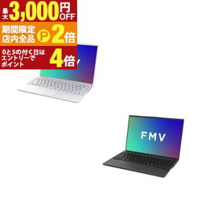 �y�ő�3,000�~OFF�N�[�|���L�E�S�i�|�C���g2�{�����Ԍ���z�x�m�� �m�[�gPC FMVU500K3 | �m�[�g�p�\�R�� FMV 14�^
