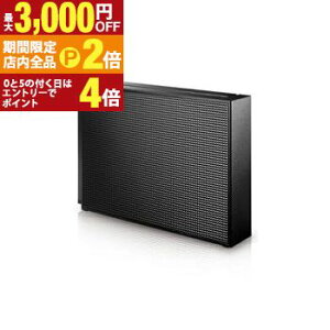 �y�ő�3,000�~OFF�N�[�|���L�E�S�i�|�C���g2�{�����Ԍ���z�A�C�E�I�[�E�f�[�^�@�� �O�t��HDD HDCX-UT20P | I-O DATA USB 5Gbps USB 3.2 Gen1�Ή� ��e�ʊO�t���n�[�h�f�B�X�N 20TB HDCXUT20P