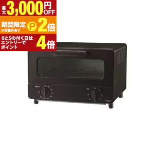 �y�ő�3,000�~OFF�N�[�|���L�EPT2�{�I�労�ӍՁz�A�N�A �g�[�X�^�[ AQT-CS14T | AQUA AQT-CS14TK �I�[�u���g�[�X�^�[ 4���Ă� ���ԊO���q�[�^�[���� �u���b�N