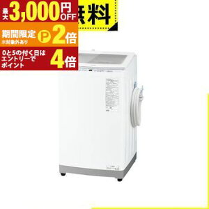 �S���ݒu���� �A�N�A ����@ AQW-V10A | AQUA �S��������@ ����10.0kg 3D�p���t����� ���Z�x�N���[���Z��RX �ق����d�グ AQW-V10AW �z���C�g�n 2025�N��