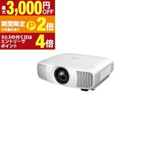 �y�ő�3,000�~OFF�N�[�|���L�EPT2�{�I�労�ӍՁz�G�v�\�� �z�[���v���W�F�N�^�[ EH-LS11000 | EPSON EHLS11000 �v���W�F�N�^�[ 3LCD�����̗p �z���C�g