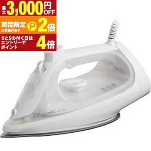 �y�ő�3,000�~OFF�N�[�|���L�EPT2�{�I�労�ӍՁz�p�i�\�j�b�N �A�C���� NI-U300 | NIU300 Panasonic �R�[�h�t�� �X�`�[���A�C���� �z���C�g NIU300W