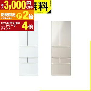 �S���ݒu���� ���� �①�� GR-A510FH | 509L �ω��J�� 6�h�A ��65cm �V�N�E�݂��Ė�؎� �𓀃��[�h �Ƃ��Ă��G�R�y�ő�3,000�~OFF�N�[�|���z�z���b5��P2�{�z