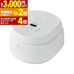 �y�ő�3,000�~OFF�N�[�|���L�EPT2�{�I�労�ӍՁz�p�i�\�j�b�N ���ъ� SR-A110D | SR-A110D-W IH�W���[���ъ� �}�C�R���^�C�v 5.5�� �z���C�g SRA110DW