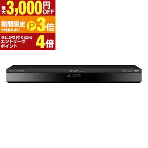 �y�ő�3,000�~OFF�N�[�|���L�E15��PT3�{�I���������}���\���z�V���[�v �u���[���C�f�B�X�N���R�[�_�[ 4BC40GT3 | SHARP 4B-C40GT3 AQUOS 4K �u���[���C�f�B�X�N���R�[�_�[