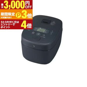�ۈ� IH���уW���[ NW-QC10 | ZOJIRUSHI �ۈ�}�z�[�r�� ���уW���[ ��Ἠ��j�b�g���� ���܂���� ���Đ�������3 �R�[�X 5.5������ �u���b�N�y�ő�3,000�~OFF�N�[�|���E15��P3�{�b�}���\���z