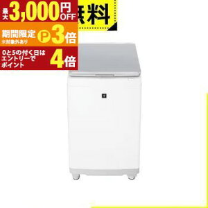�y�ő�3,000�~OFF�N�[�|���L�E��ő�PT3�{�^18�`20������z�S���ݒu���� �V���[�v ����@ ES-PW11K | SHARP ES-PW11K-S �c�^���󊣑��@ ����11.0kg ����6.0kg