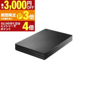 �y�ő�3,000�~OFF�N�[�|���L�E15��PT3�{�I���������}���\���z�A�C�E�I�[�E�f�[�^�@�� �O�t��SDD HDPH-UTV1K | IODATA I-O DATA HDPHUTV1K �O�t��HDD 1TB USB-A�ڑ� �e���r�^��\ Windows mac Chrome OS�Ή� �u���b�N