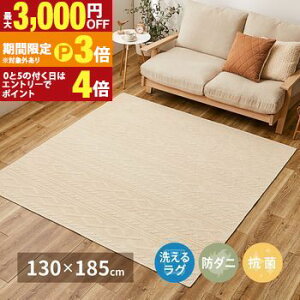 �y�ő�3,000�~OFF�N�[�|���L�E15��PT3�{�I���������}���\���z�R�b�g��100���̐􂦂郉�O �i�`���[�� ��130×185cm ��100�� ���{�� �P�[�u���j�b�g�� �^�t�g���O �j�b�g�͗l �R�� �h�_�j �i�`������