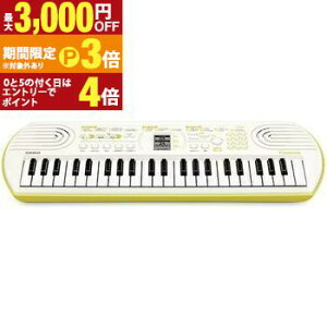 �y�ő�3,000�~OFF�N�[�|���L�E15��PT3�{�I���������}���\���z�J�V�I �~�j���ՃL�[�{�[�h SA-80WE | SA80WE CASIO Casiotone �u���b�N SA80