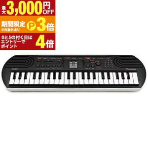 �y�ő�3,000�~OFF�N�[�|���L�E15��PT3�{�I���������}���\���z�J�V�I �~�j���ՃL�[�{�[�h SA-81BK | SA81BK CASIO Casiotone �u���b�N SA81