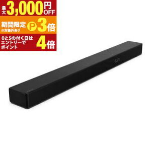 �y�ő�3,000�~OFF�N�[�|���L�E15��PT3�{�I���������}���\���z���� �T�E���h�o�[ TS216G | TOSHIBA REGZA ���O�U �n�C���]�Ή�