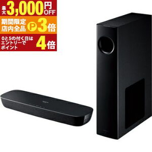 yő3,000~OFFN[|LIPT3{IX[p[SALEz pi\jbN Xs[J[ SC-HTB250 | SCHTB250 Bluetooth SC-HTB250-K BluetoothΉ VA^[o[ ubN Panasonic