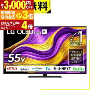 yő3,000~OFFN[|LIPT3{IX[p[SALEzSݒu LG L@ELer OLED55G5PJB | GW[ LG Electorinics 55V^ 4KΉ BS 4K`[i[ YouTubeENetflixΉ ubN