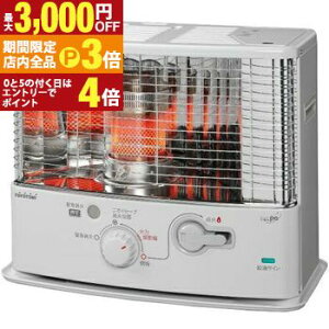 �y�ő�3,000�~OFF�N�[�|���L�EPT3�{�I���������}���\���z�g���g�~ �Ζ��X�g�[�u RS-G3024 | TOYOTOMI �Ζ� �X�g�[�u RS-G3024W