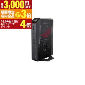 �y�ő�3,000�~OFF�N�[�|���L�EPT3�{�I���������}���\���z�G�C�X�[�X �Q�[�~���O�f�X�N�g�b�v�p�\�R�� RNUC15JNK9X289AJ | �f�X�N�g�b�vPC �Q�[�~���OPC ASUS ROG NUC �u���b�N