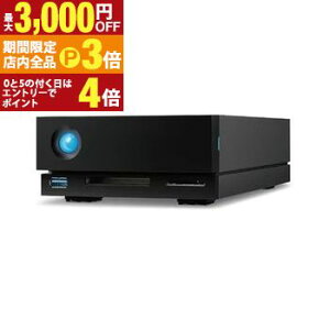 �y�ő�3,000�~OFF�N�[�|���L�E�X��25��PT3�{�I���������}���\���z�G���R�� �O�t��HDD STHS24000800 | elecom LACIE ���V�[ 1big Dock 24TB